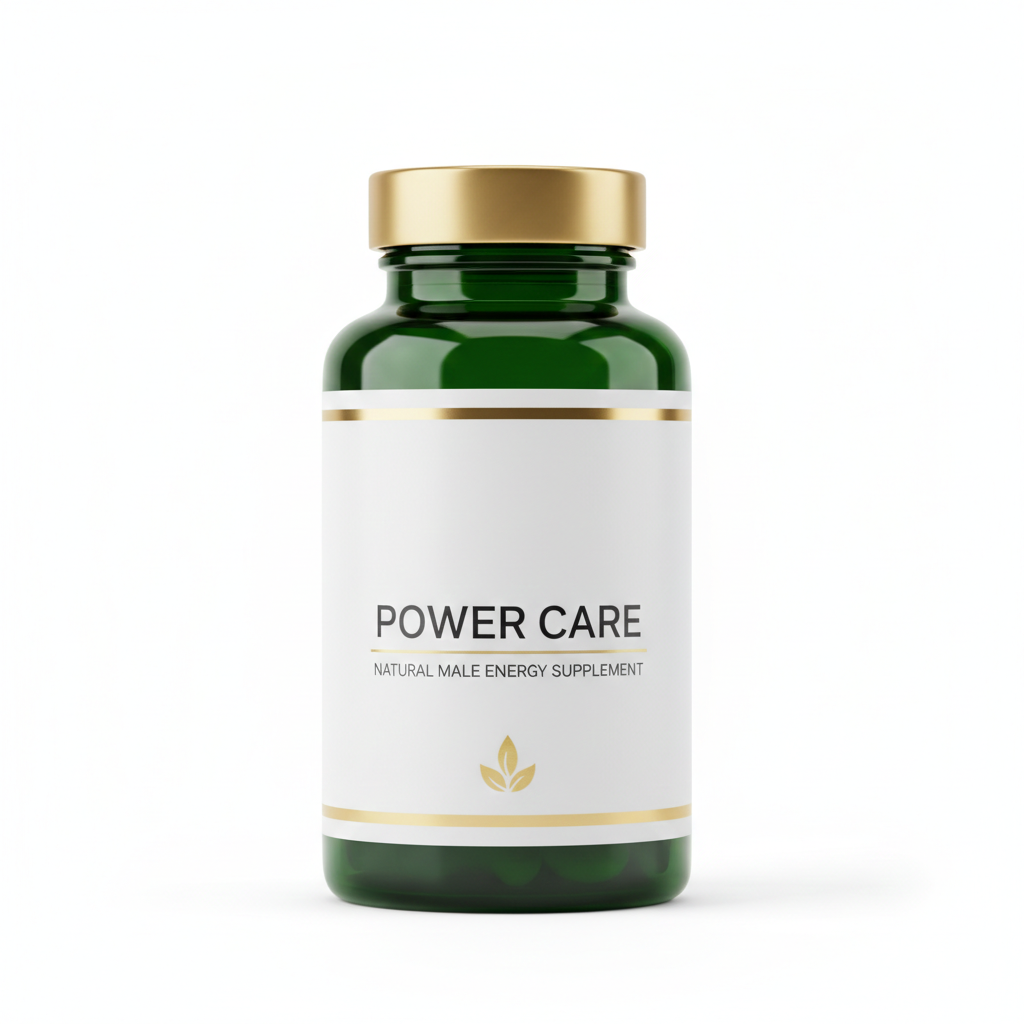 Power Care - Supliment Natural
